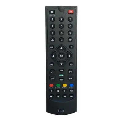 Telecomanda TV Digi HD4-but. verde 48260                                        